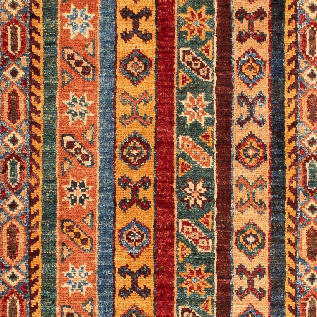 Dywan Ziegler - Shal - 99 x 66 cm - ciemna czerwień