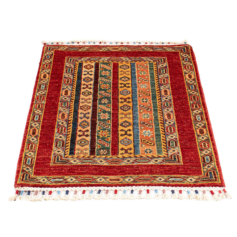 Dywan Ziegler - Shal - 99 x 66 cm - ciemna czerwień