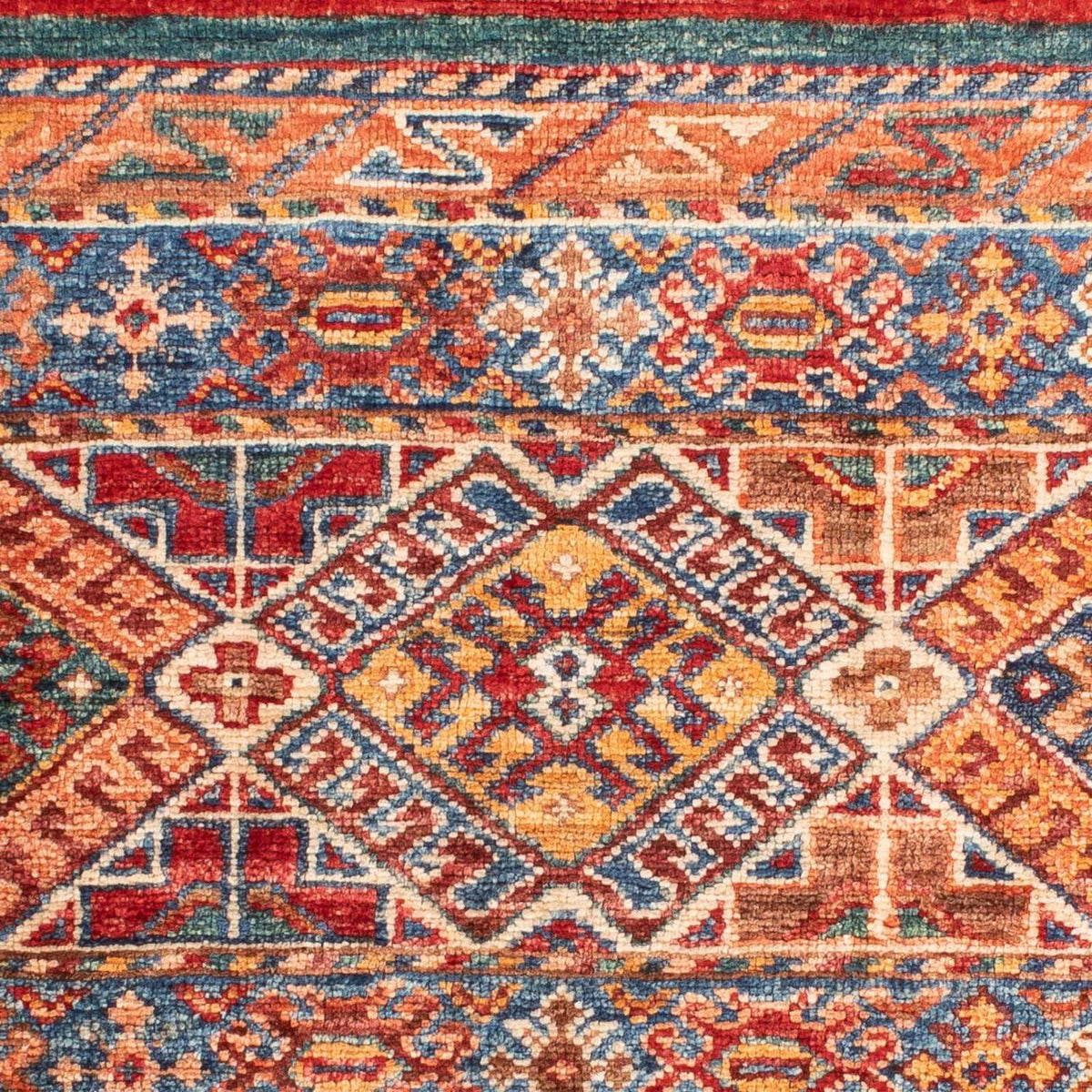 Dywan Ziegler - Shal - 98 x 61 cm - wielokolorowy