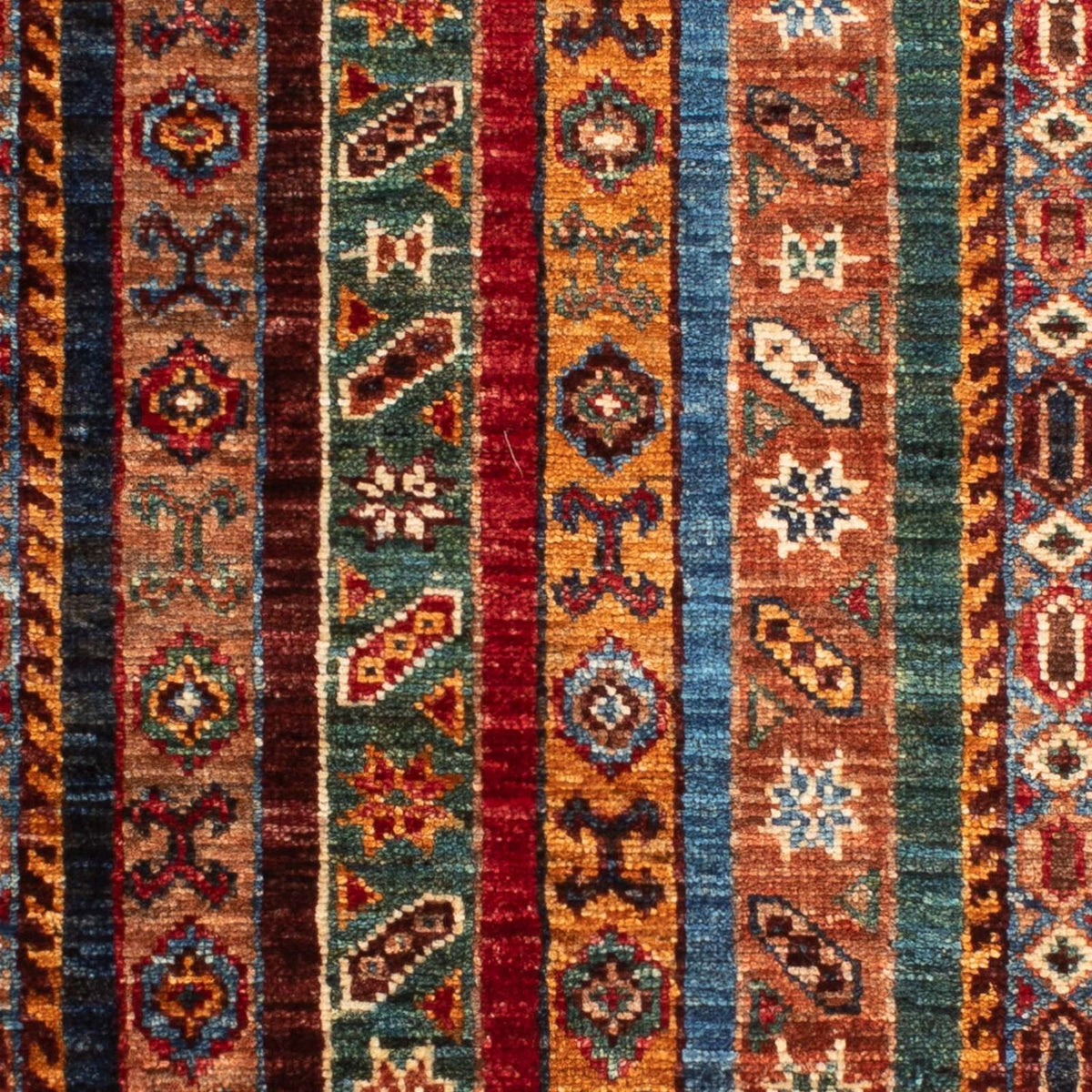 Dywan Ziegler - Shal - 98 x 65 cm - ciemna czerwień