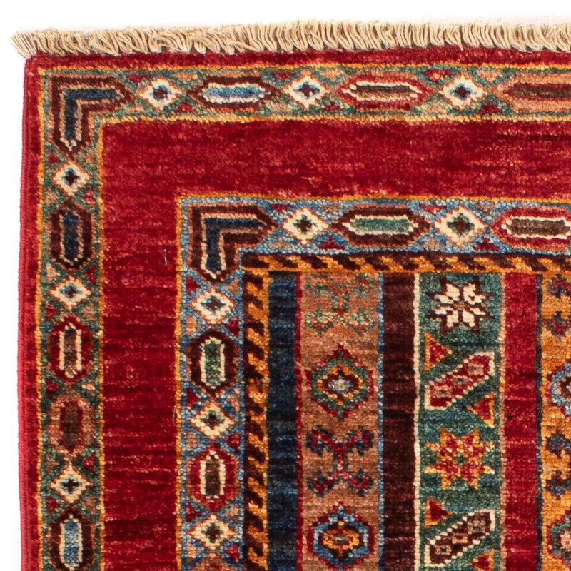 Dywan Ziegler - Shal - 98 x 65 cm - ciemna czerwień