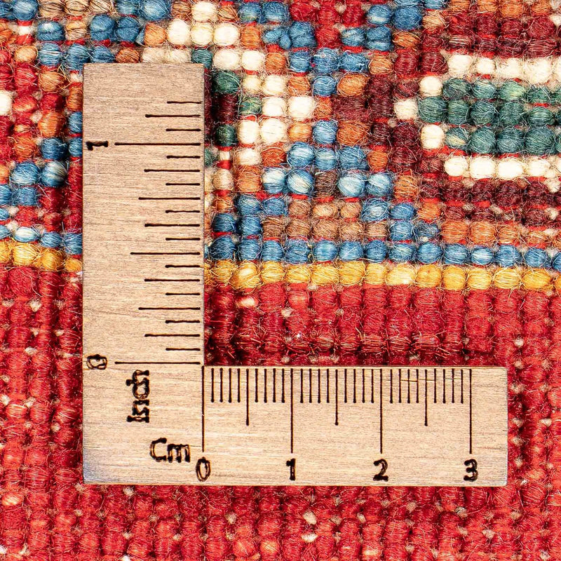 Dywan Ziegler - Shal - 98 x 65 cm - ciemna czerwień