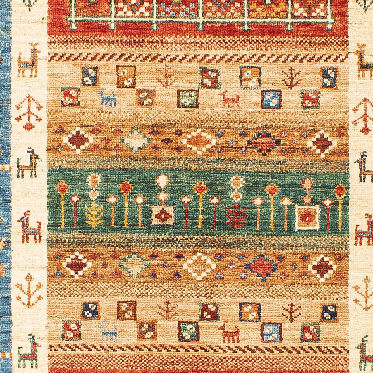 Dywan Ziegler - Ariana - 122 x 83 cm - wielokolorowy