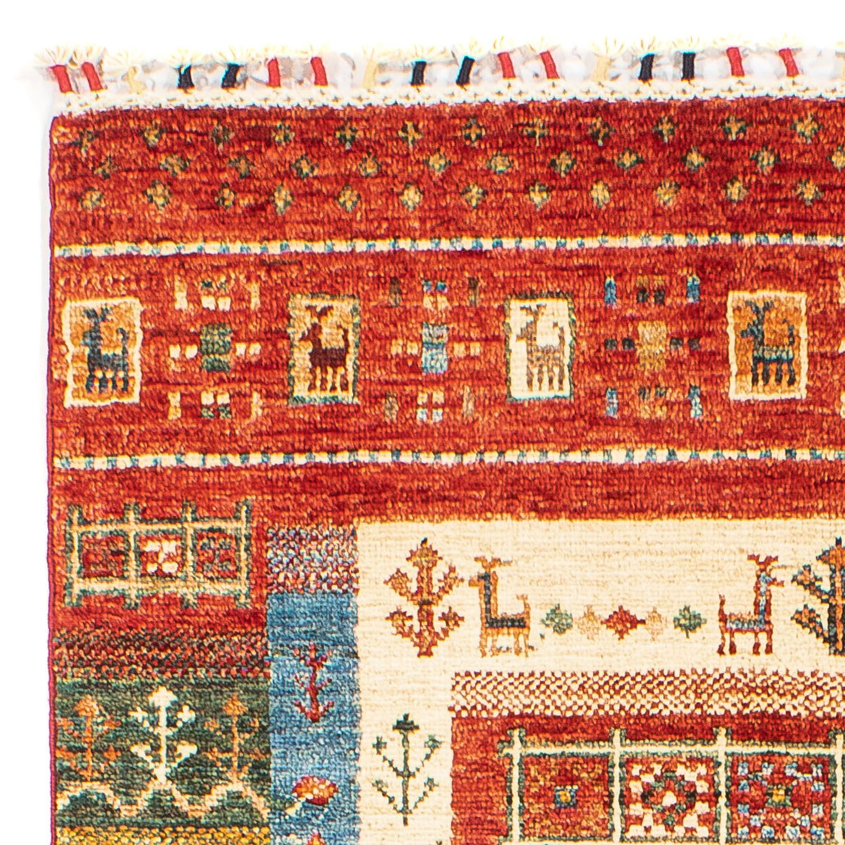 Dywan Ziegler - Ariana - 122 x 83 cm - wielokolorowy