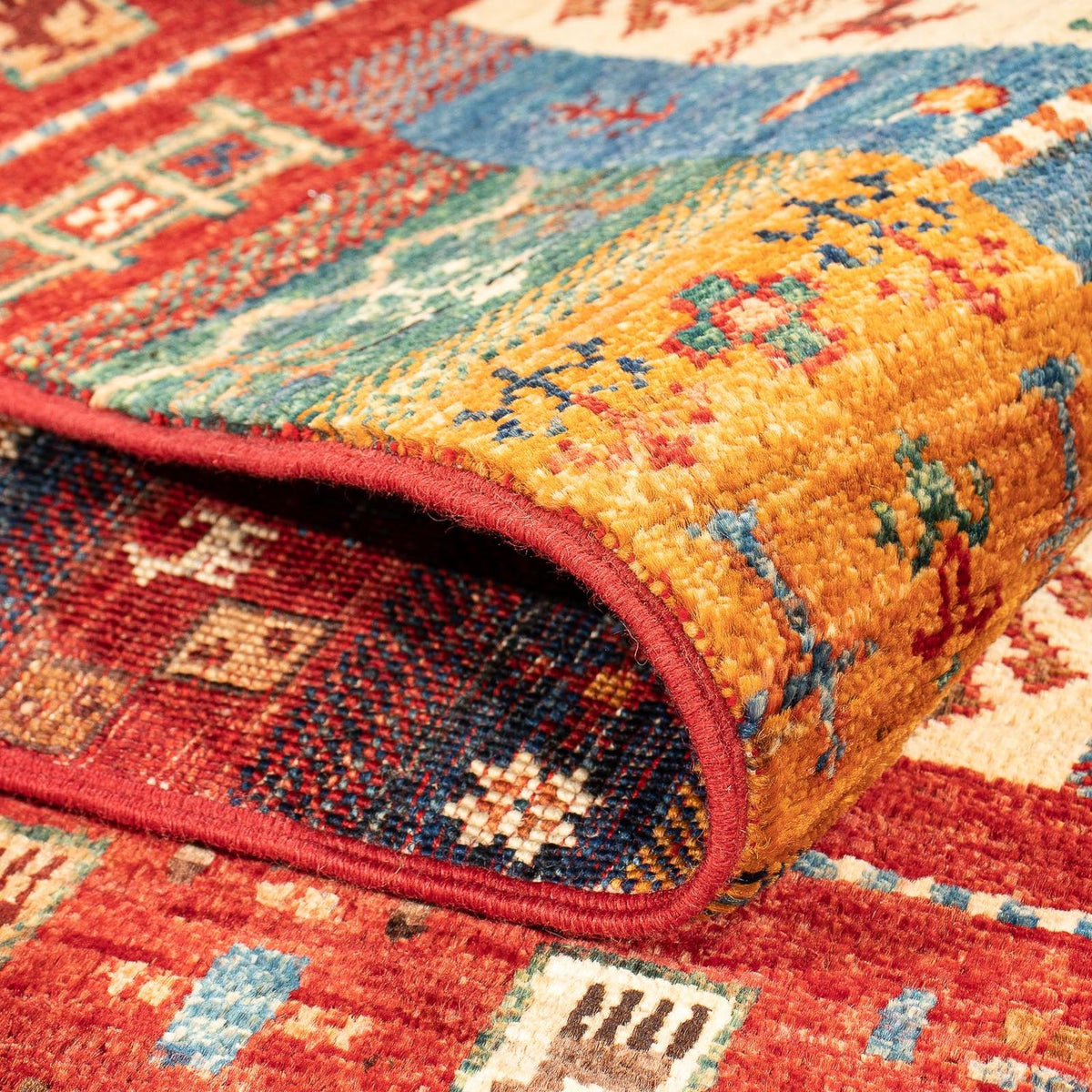 Dywan Ziegler - Ariana - 127 x 84 cm - wielokolorowy