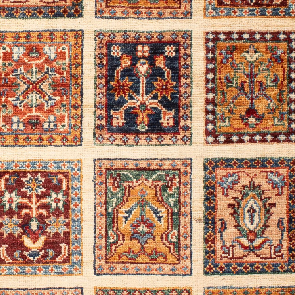 Dywan Ziegler - Bakhtiari - 90 x 62 cm - beżowy