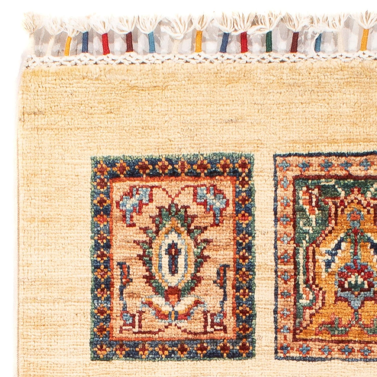 Dywan Ziegler - Bakhtiari - 90 x 62 cm - beżowy