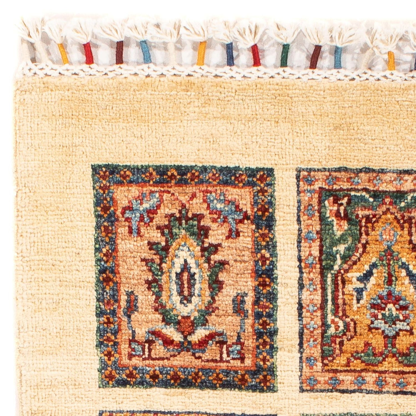 Bakhtiari Dywan 90x61cm - Dywan orientalny