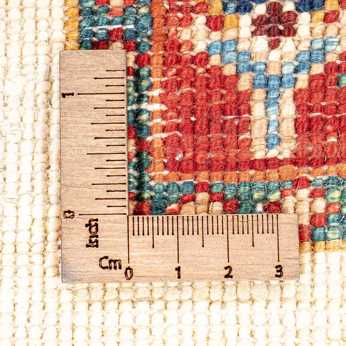 Dywan Ziegler - Bakhtiari - 90 x 61 cm - beżowy