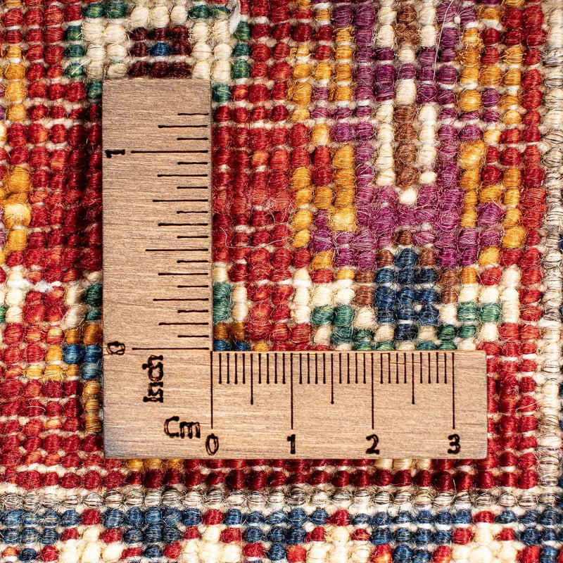 Dywan Ziegler - Bakhtiari - 91 x 60 cm - ciemnobrązowy