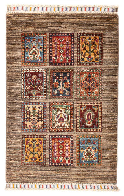 Bakhtiari Dywan 63x93cm - Dywan orientalny