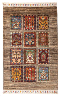 Bakhtiari Dywan 96x62cm - Dywan orientalny – product image