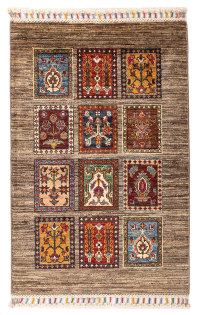 Bakhtiari Dywan 62x96cm - Dywan orientalny