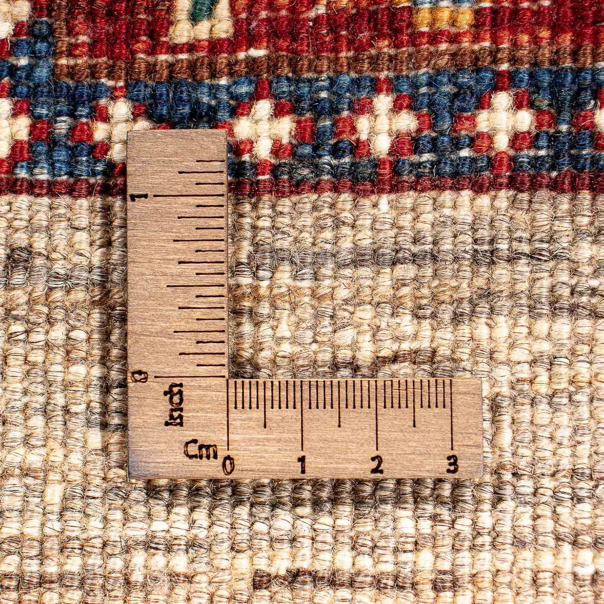 Dywan Ziegler - Bakhtiari - 96 x 62 cm - ciemnobrązowy