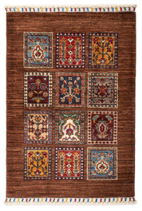 Bakhtiari Dywan 92x61cm - Dywan orientalny – product image