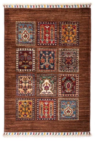 Bakhtiari Dywan 61x92cm - Dywan orientalny