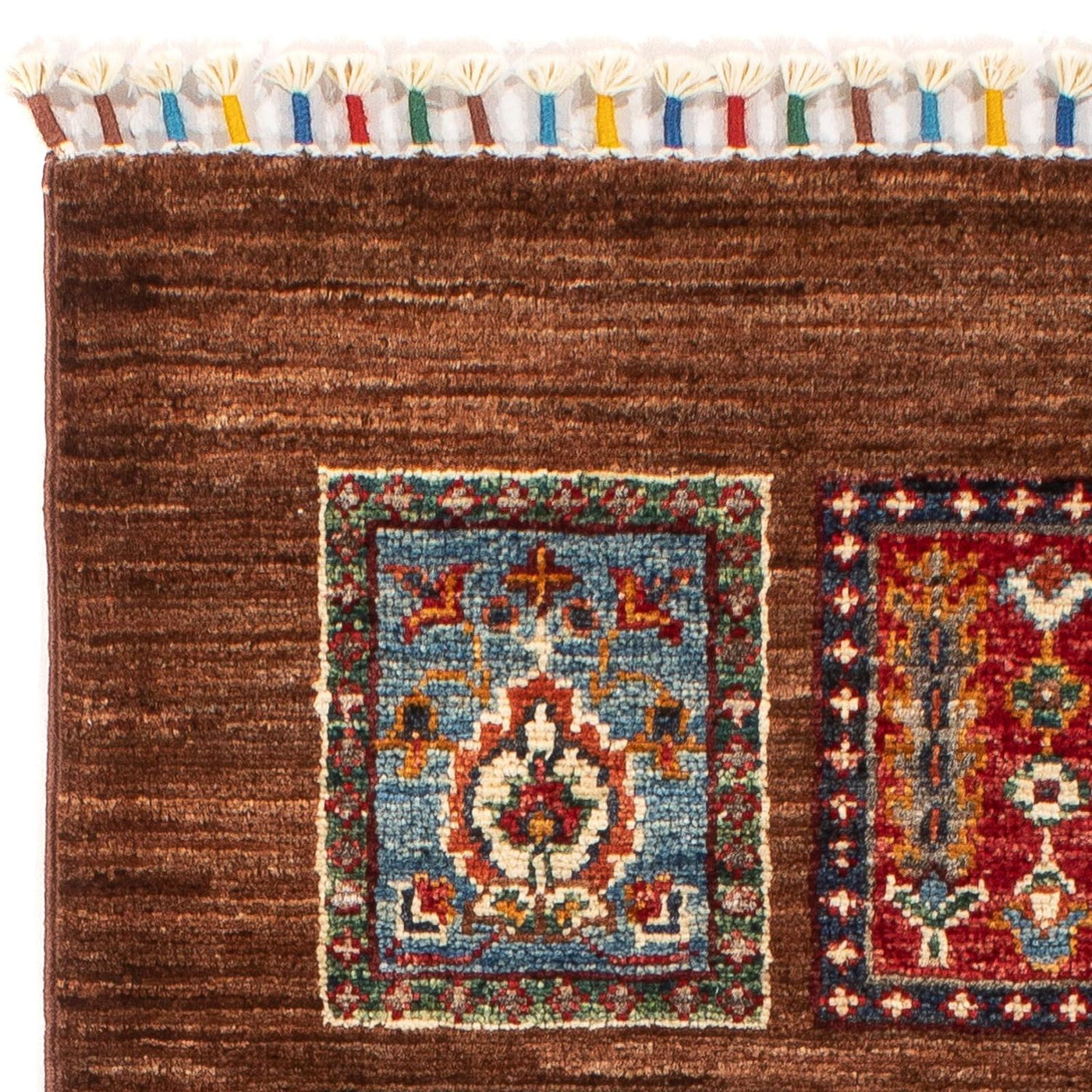 Bakhtiari Dywan 92x61cm - Dywan orientalny