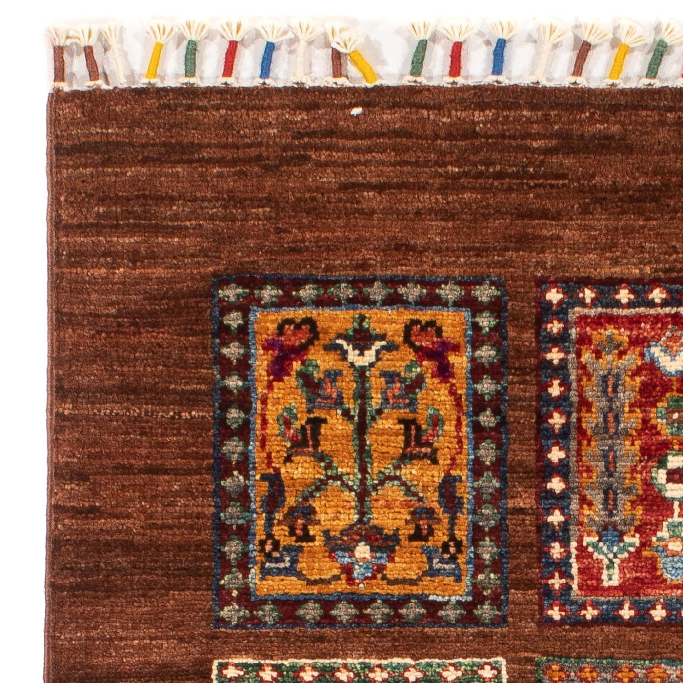 Bakhtiari Dywan 98x61cm - Dywan orientalny