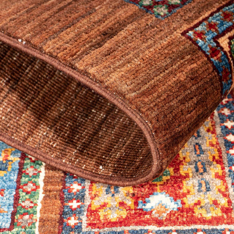 Dywan Ziegler - Bakhtiari - 98 x 61 cm - brązowy