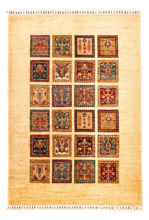 Dywan Ziegler - Bakhtiari - 179 x 123 cm - beżowy