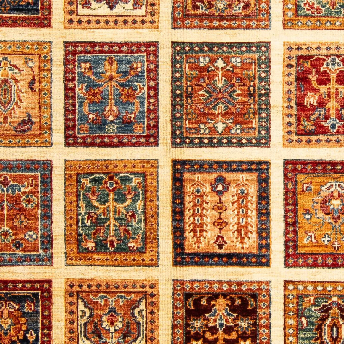 Dywan Ziegler - Bakhtiari - 179 x 123 cm - beżowy