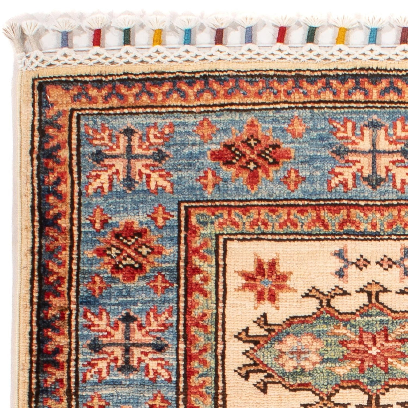 Kazak Dywan 89x60cm - Dywan orientalny