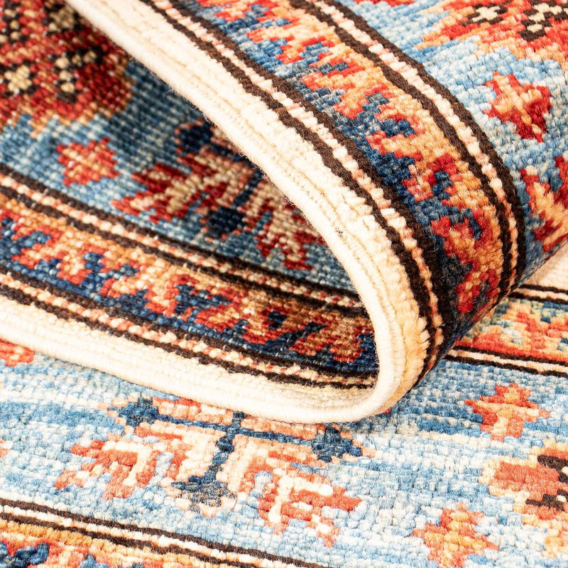 Dywan Ziegler - Kazak - 89 x 60 cm - beżowy