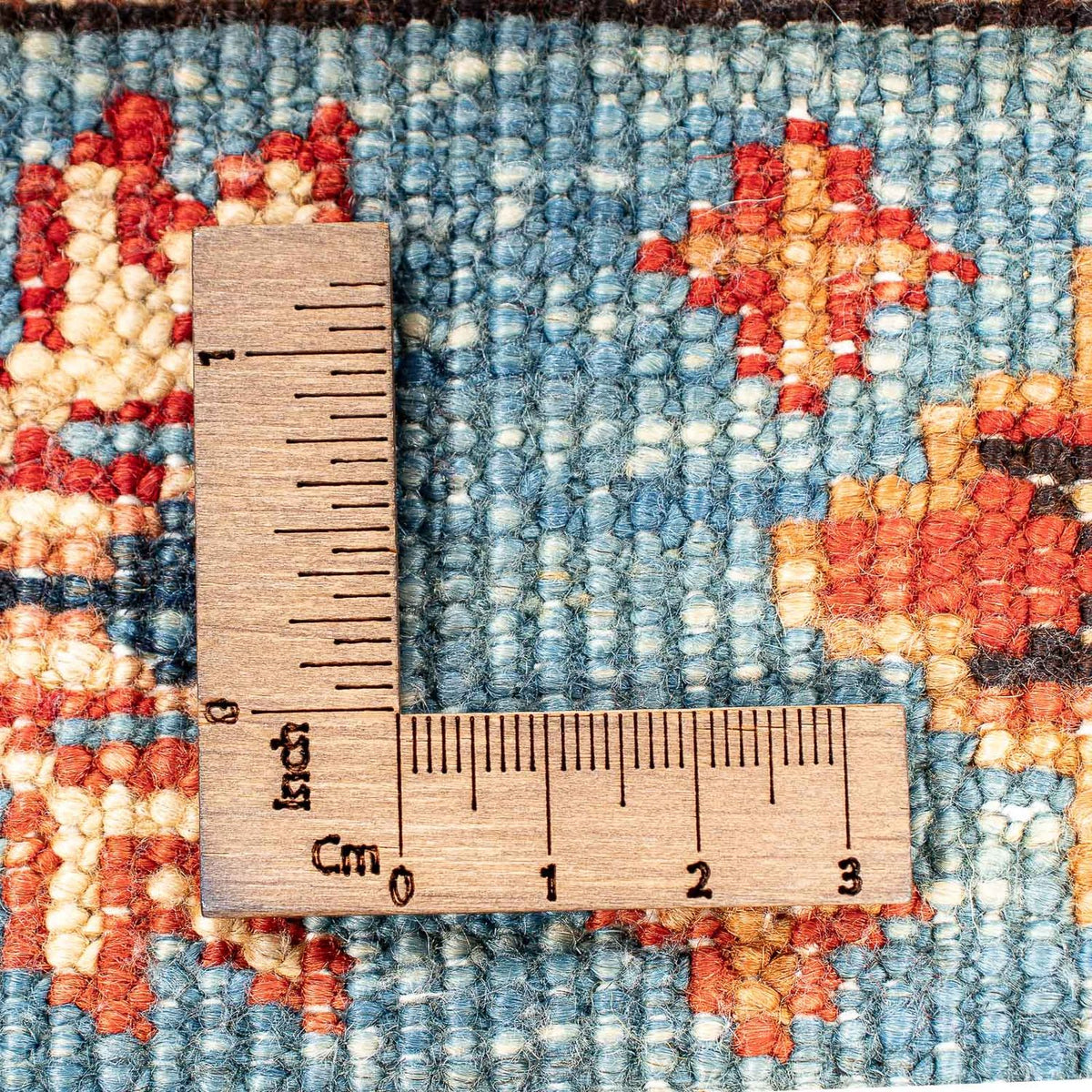 Dywan Ziegler - Kazak - 89 x 60 cm - beżowy