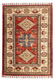 Kazak Dywan 84x60cm - Dywan orientalny
