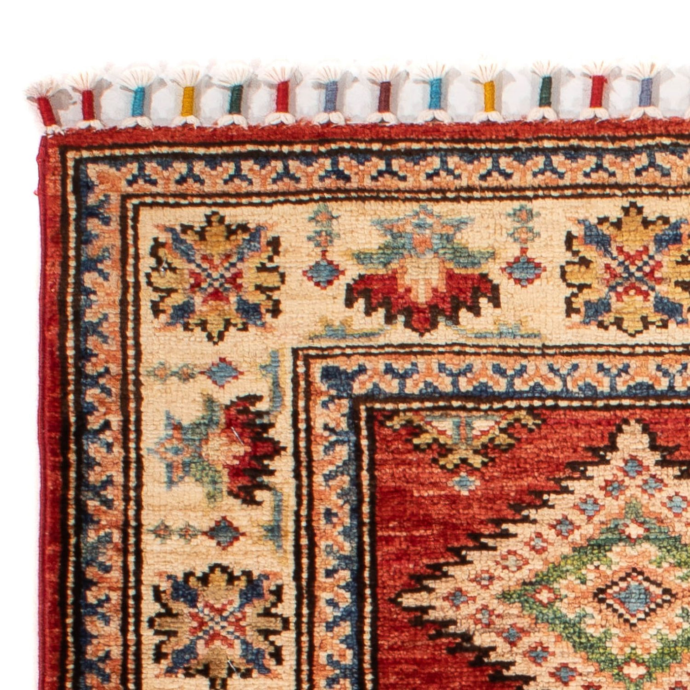 Kazak Dywan 84x60cm - Dywan orientalny