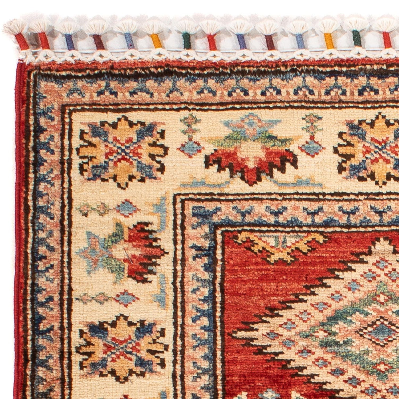 Kazak Dywan 86x60cm - Dywan orientalny