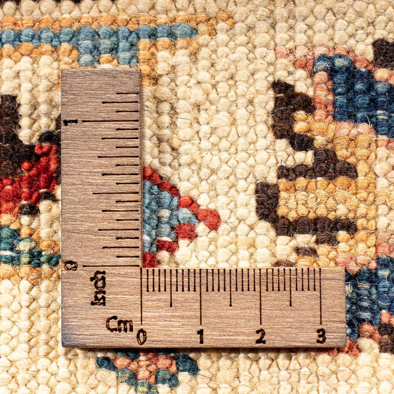 Dywan Ziegler - Kazak - 86 x 60 cm - rdza