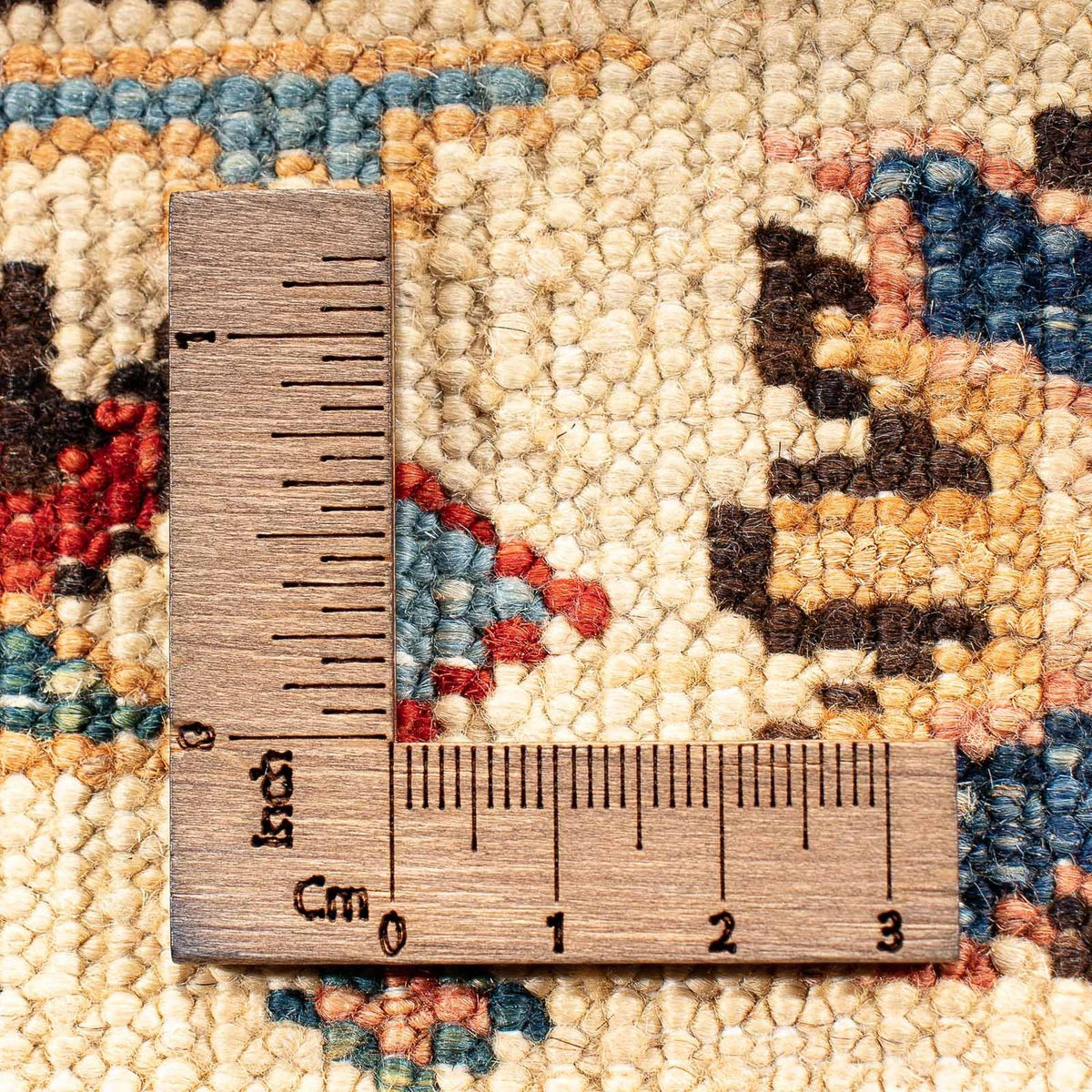 Dywan Ziegler - Kazak - 86 x 60 cm - rdza