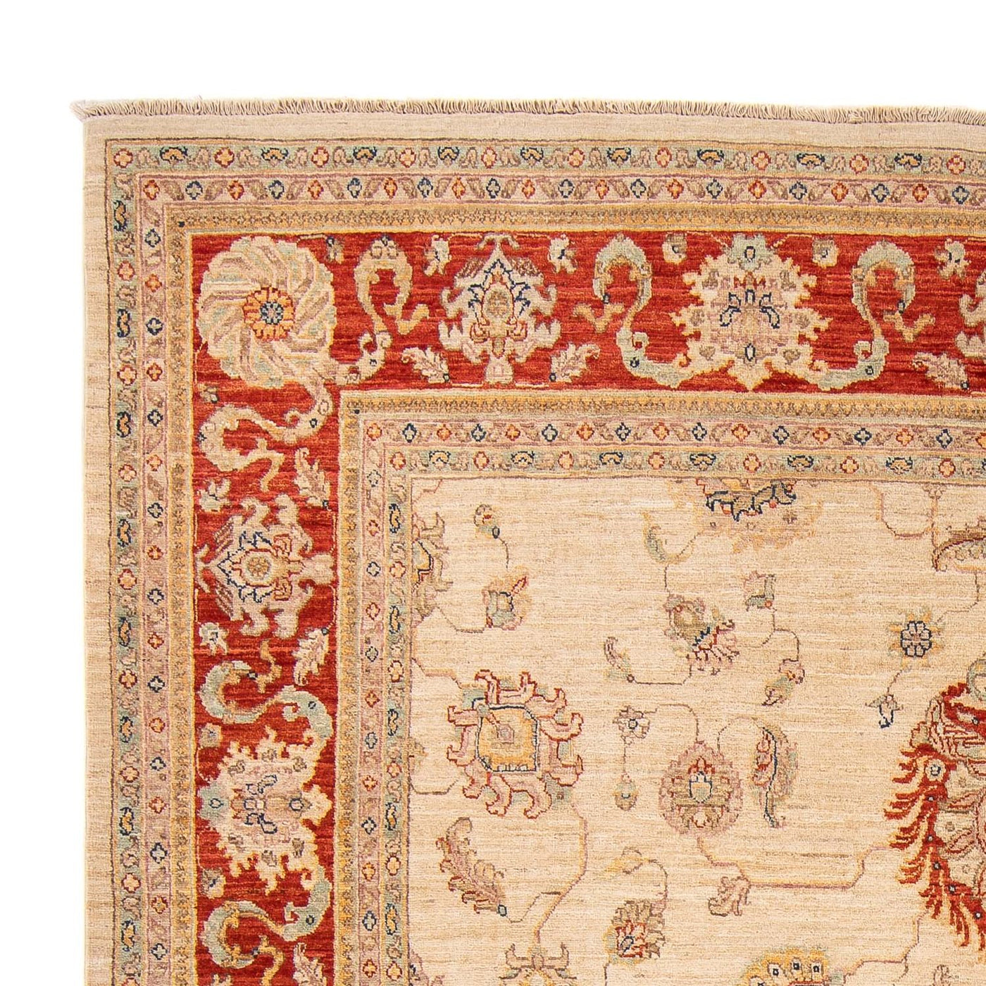 Dywan Zieglera 245x198cm - Dywan orientalny