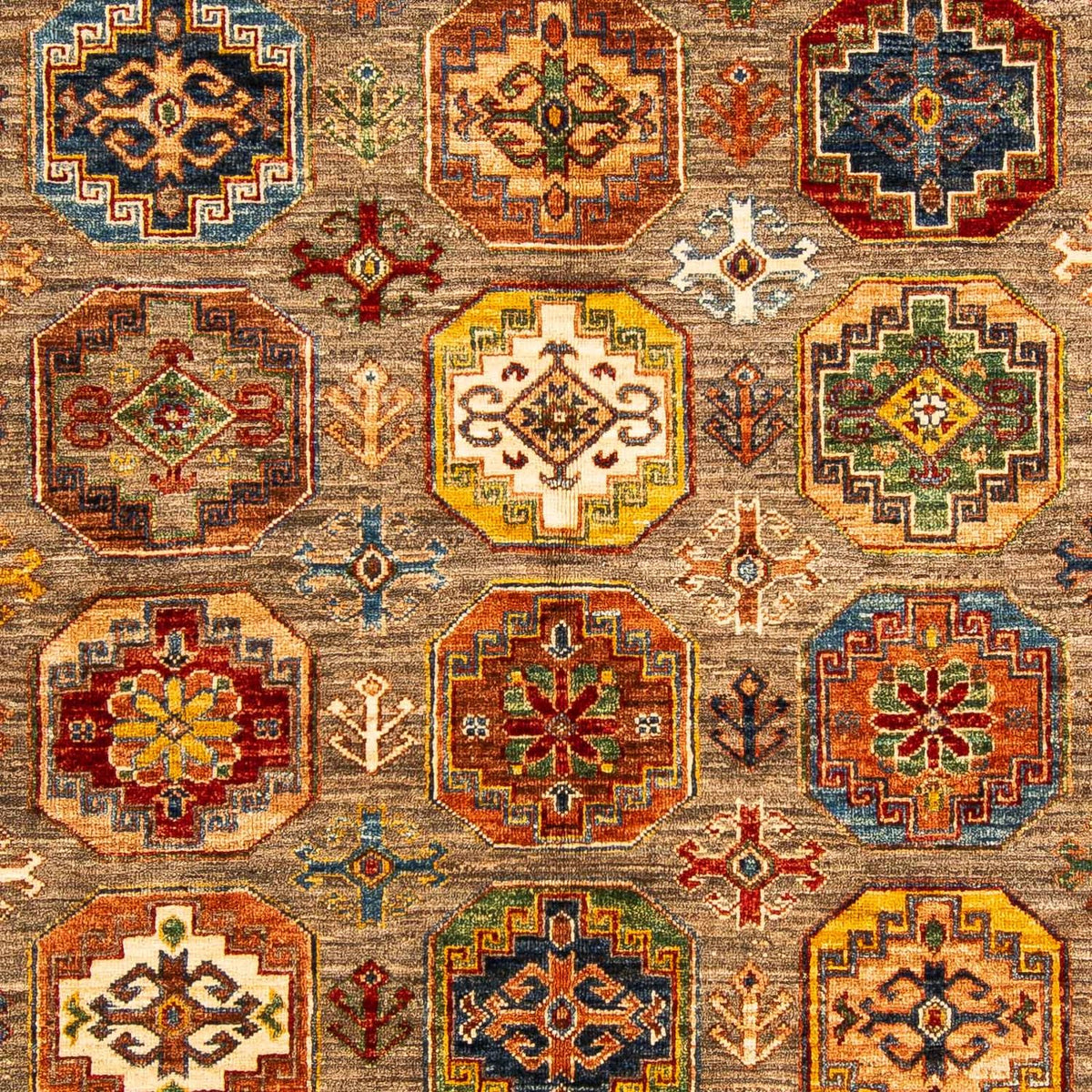 Dywan Ziegler - Ariana - 202 x 152 cm - brązowy