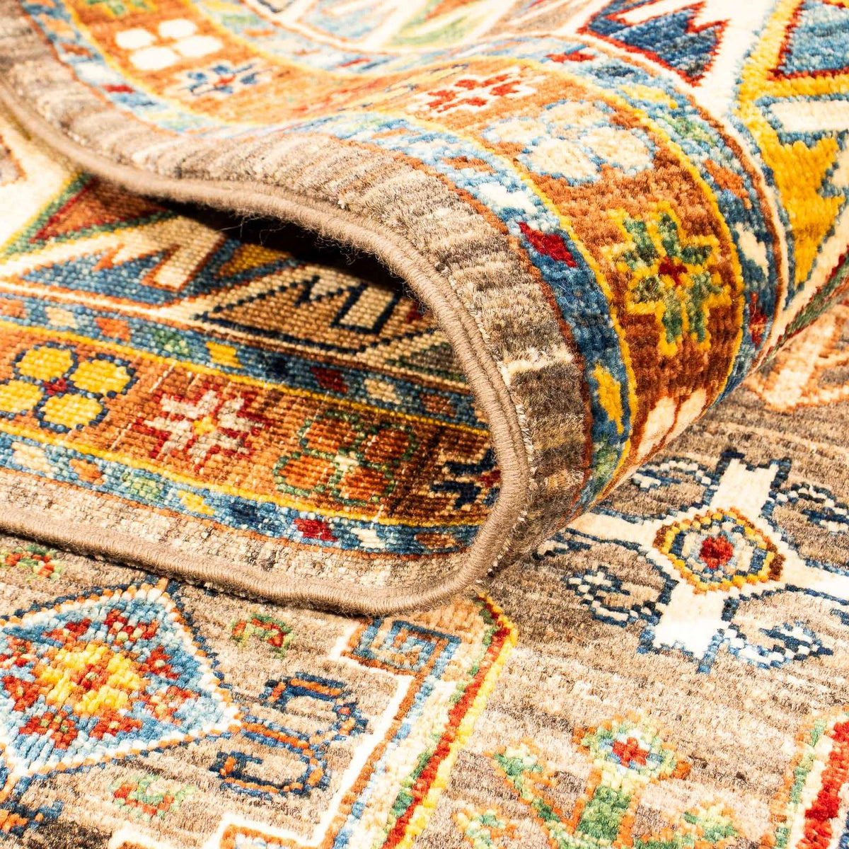 Dywan Ziegler - Ariana - 202 x 152 cm - brązowy