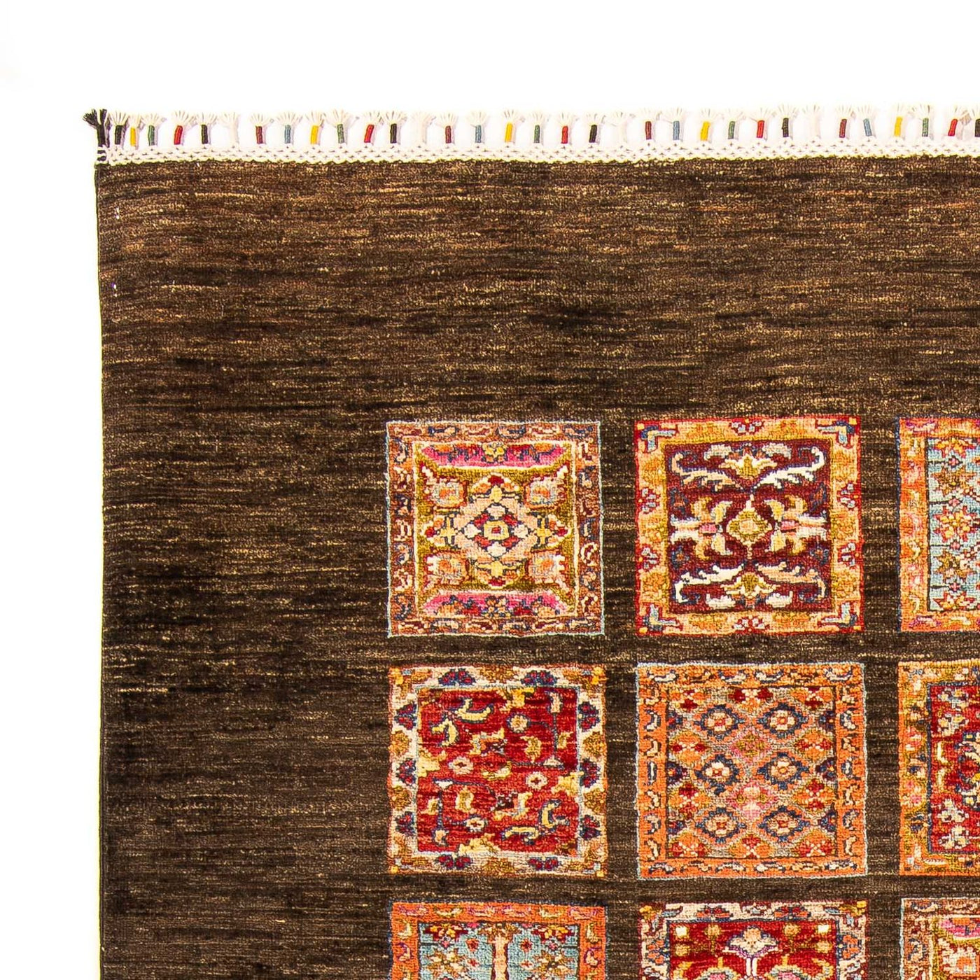 Bachtiari Dywan 193x150cm - Dywan orientalny