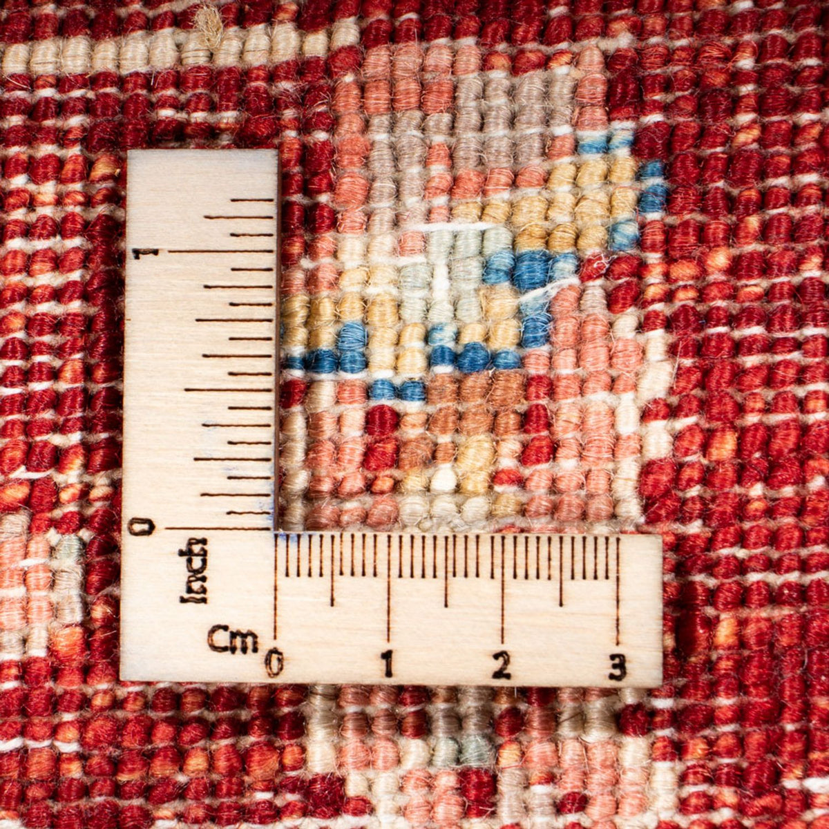 Dywan Zieglera - 146 x 102 cm - beżowy