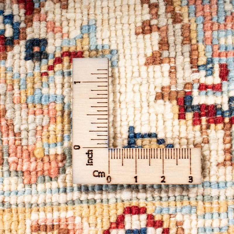 Dywan Zieglera - 183 x 125 cm - jasnoniebieski