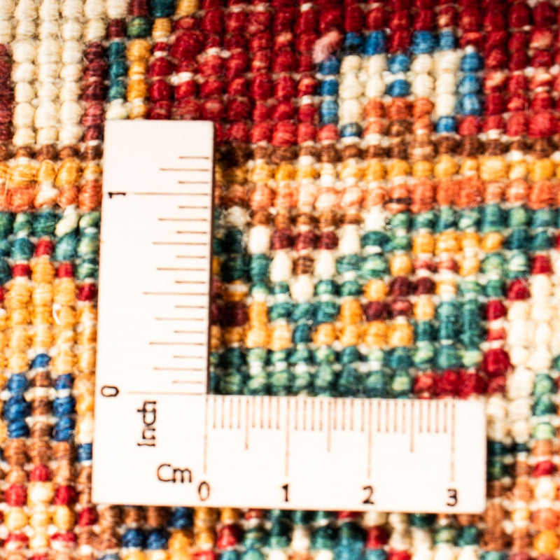 Biegacz Dywan Ziegler - Shal - 215 x 74 cm - pomarańczowy