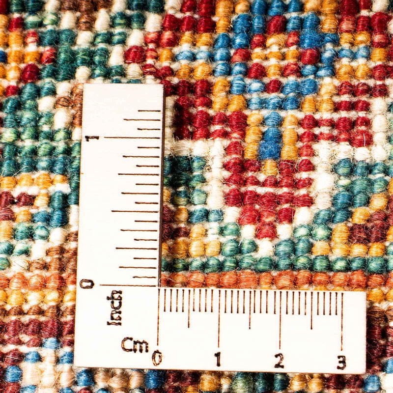 Biegacz Dywan Ziegler - Shal - 215 x 74 cm - pomarańczowy