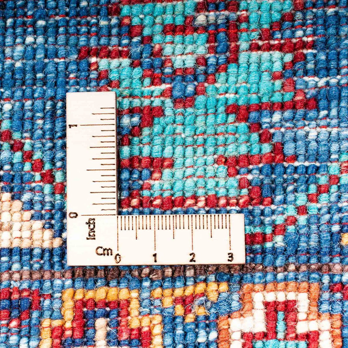 Dywan Ziegler - Ariana - 258 x 175 cm - ciemnoniebieski