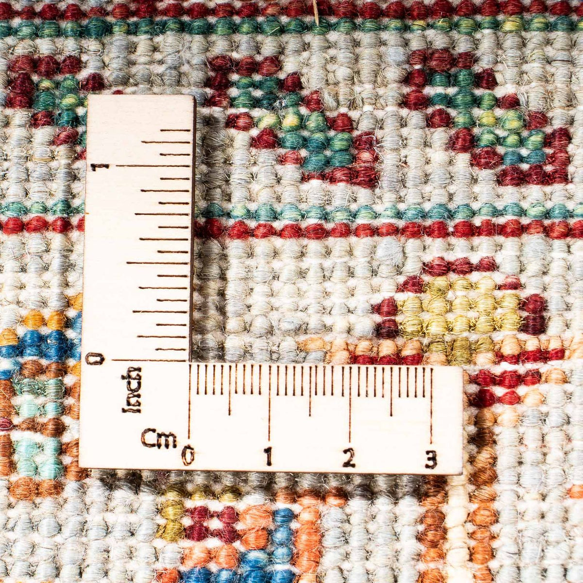 Biegacz Dywan Ziegler - Ariana - 240 x 89 cm - jasnobrązowy