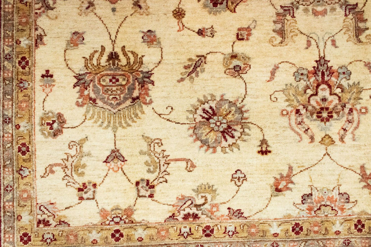 Dywan Zieglera - 301 x 211 cm - beżowy