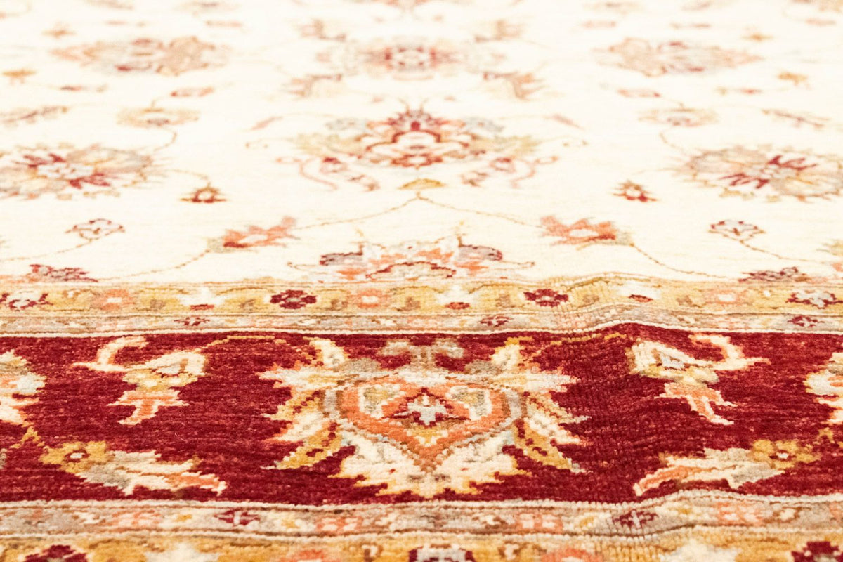 Dywan Zieglera - 301 x 211 cm - beżowy