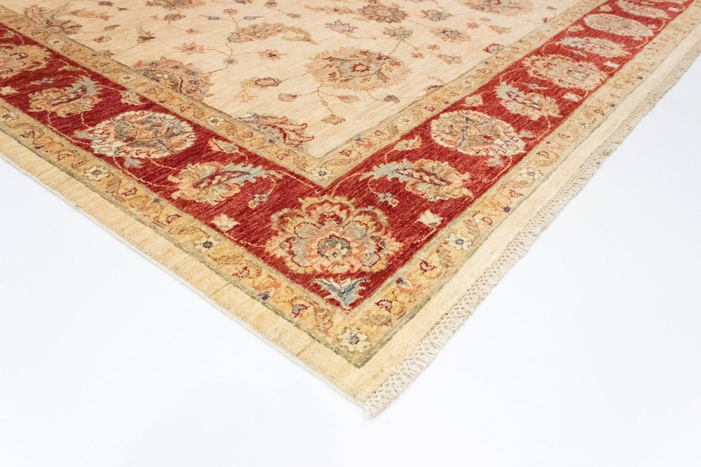 Dywan Zieglera 293x201cm - Dywan orientalny