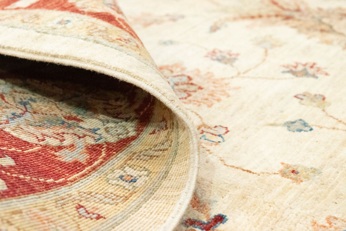 Dywan Zieglera - 293 x 201 cm - beżowy