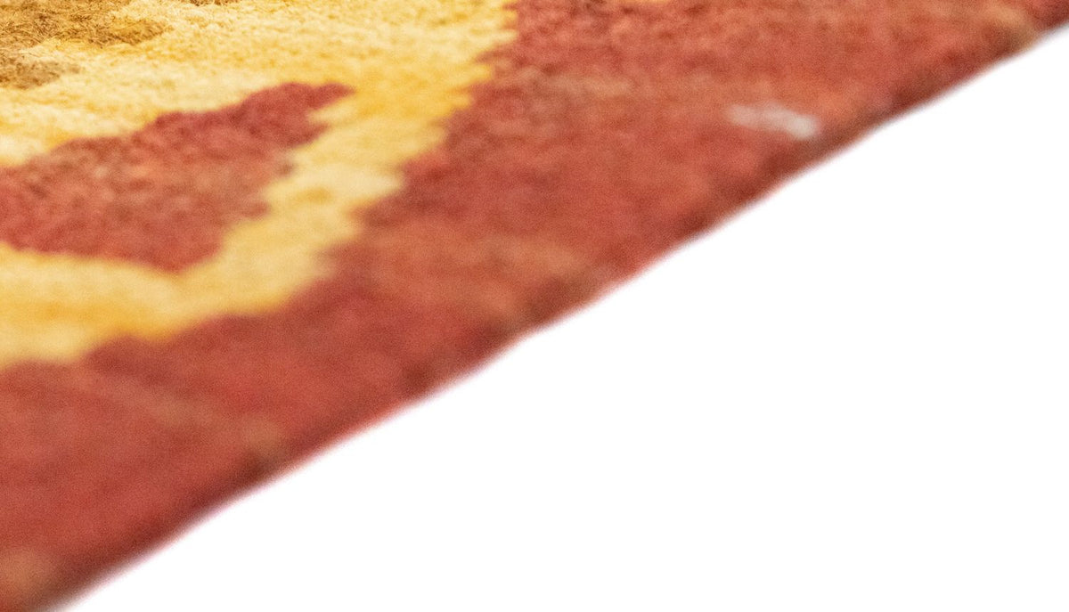 Dywan Kelim - Orientalny - 155 x 99 cm - brązowy