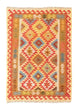 Kilim afgański Dywan 147x105cm