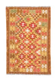 Kilim afgański Dywan 152x95cm
